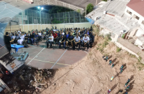  اليوم: اجتماع طارئ للتباحث بشأن مقبرة الاسعاف في ساحة مسجد العجمي بيافا